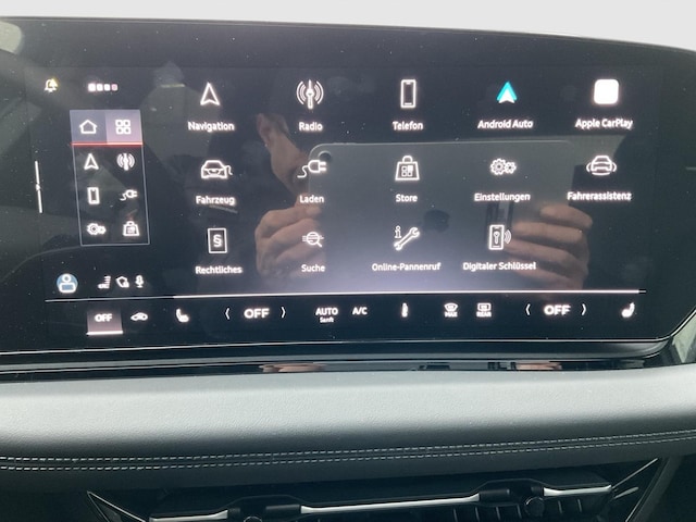 Audi A6 e-tron Avant Performance