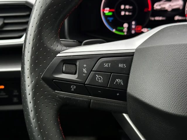 Seat Leon DSG FR-lijn e-Hybrid