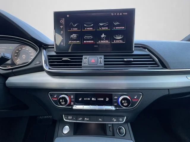 Audi Q5 50 TFSI Hybride S-Line