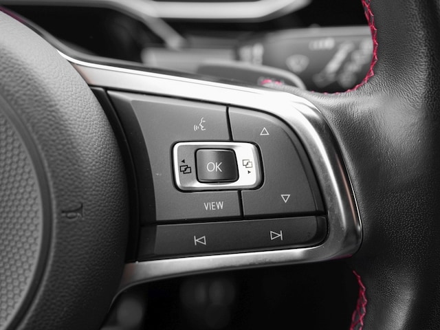 Volkswagen Polo 2.0 TSI DSG GTI