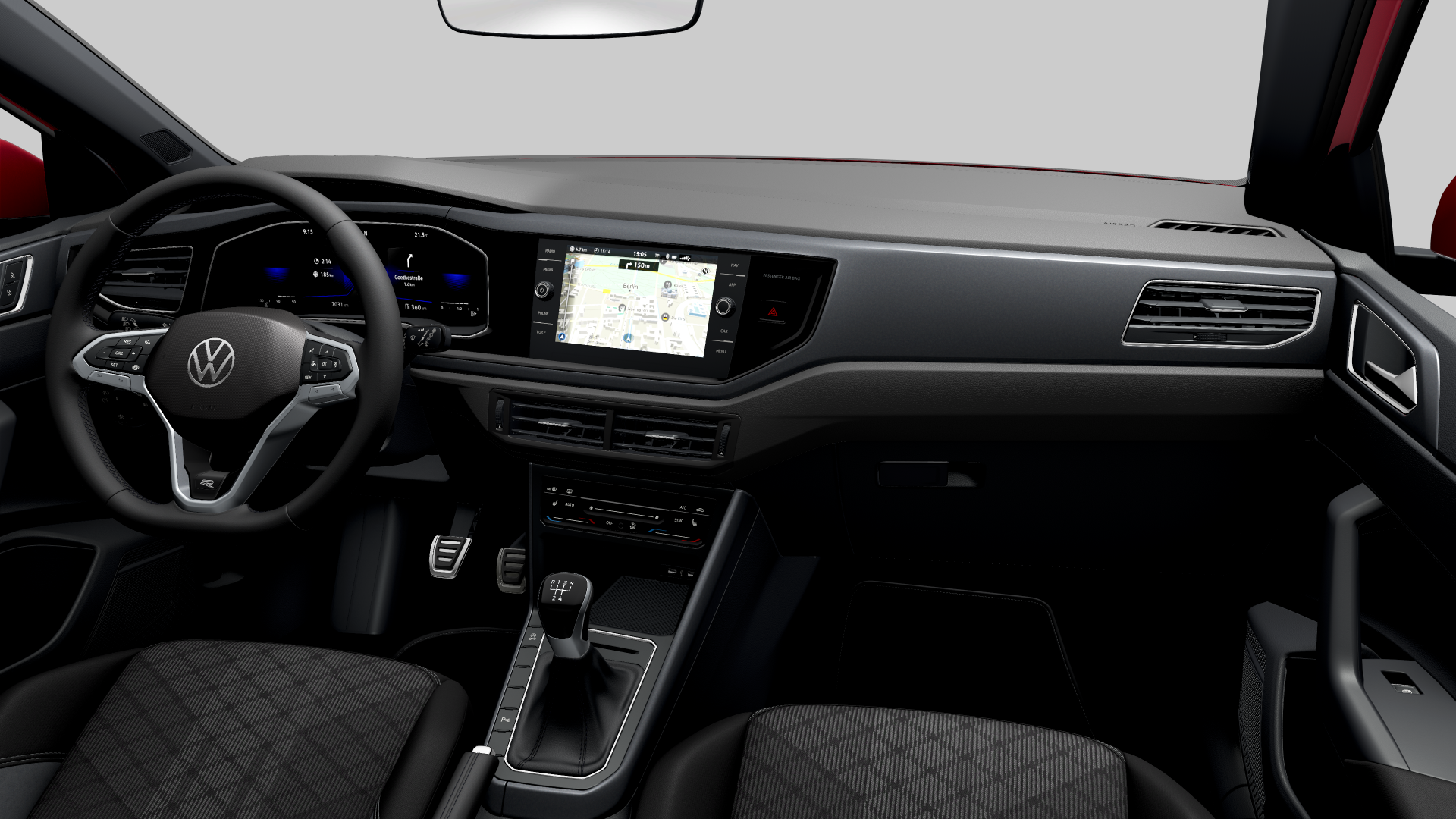 Volkswagen Polo 1.0 TSI IQ.Drive R-Line