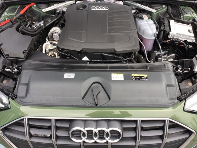 Audi A4 allroad 40 TDI Quattro S-Tronic