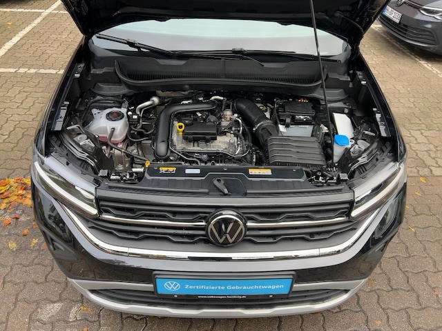 Volkswagen T-Cross 1.0 TSI Life