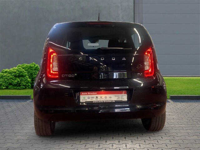 Skoda Citigo-e iV Best