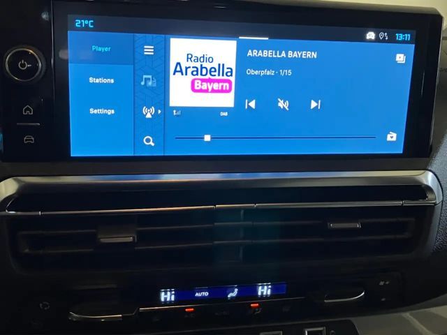 Citroën Spacetourer Plus