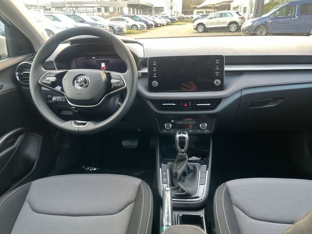 Skoda Fabia 1.0 TSI Selection