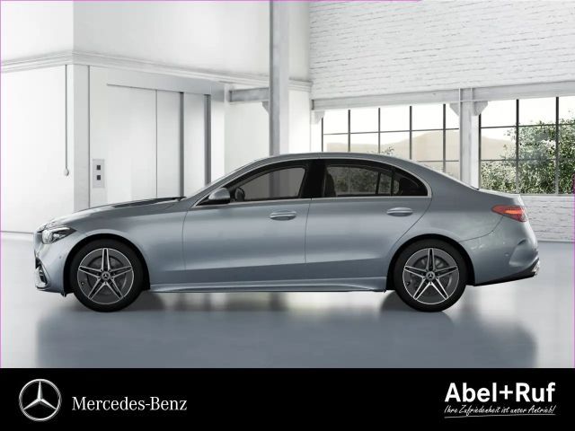Mercedes-Benz C 220 AMG Line C 220 d Sedan