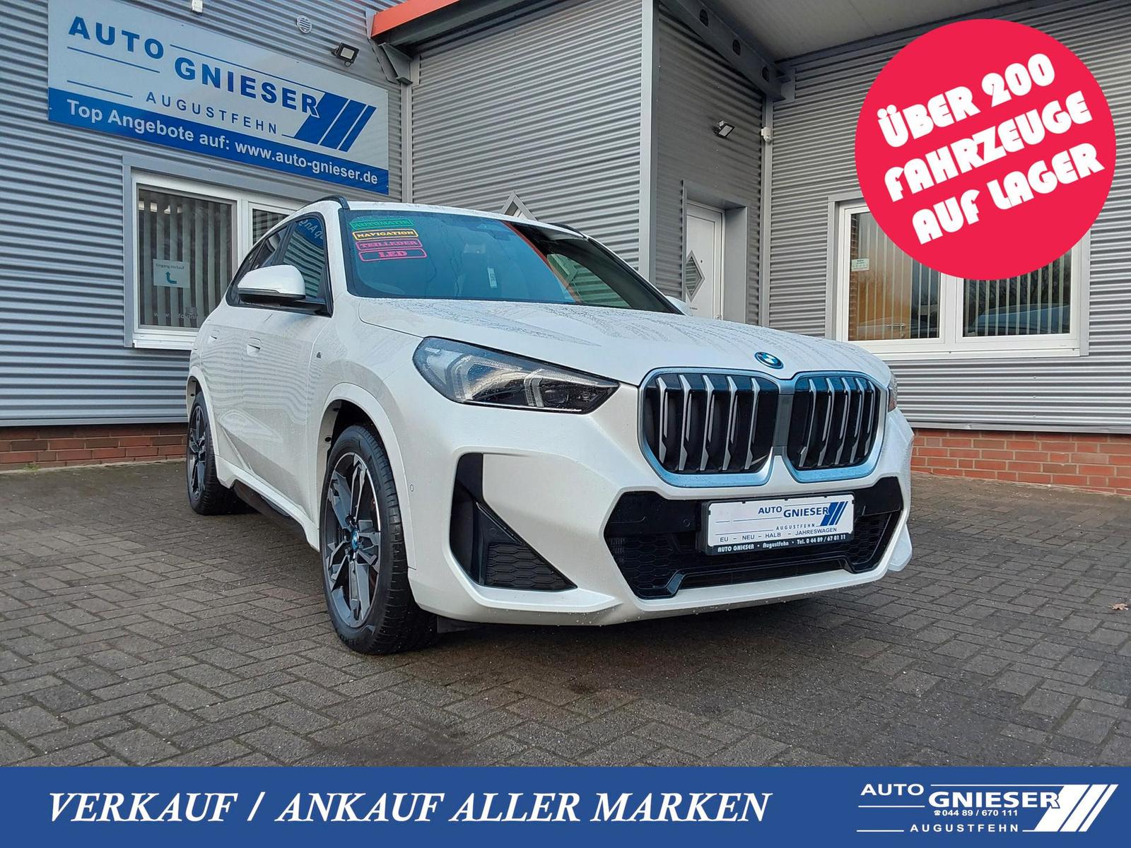 BMW X1 M-Sport xDrive25e