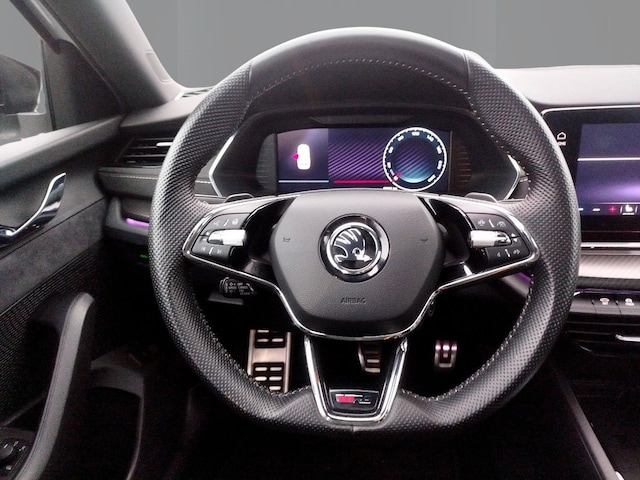 Skoda Octavia 2.0 TSI Combi RS