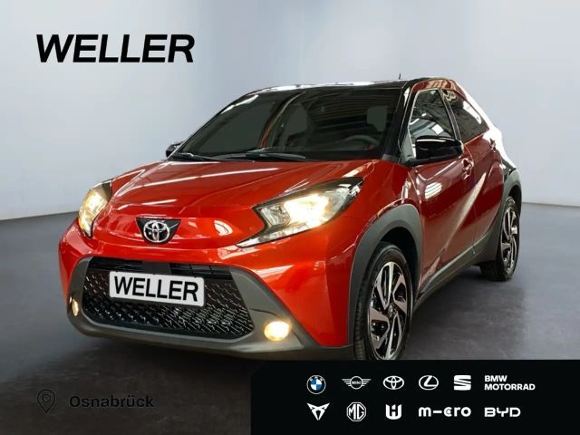 Toyota Aygo X Bi-Tone Hatchback