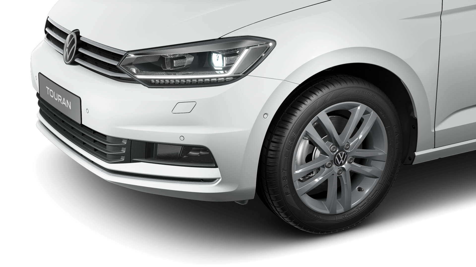 Volkswagen Touran 1.5 TSI DSG