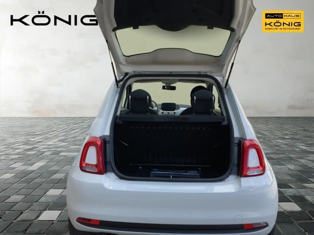 Fiat 500 Klima & Sound Alufelgen