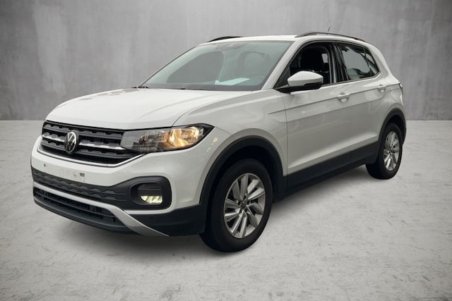 Volkswagen T-Cross TSI Kamera ACC SHZ