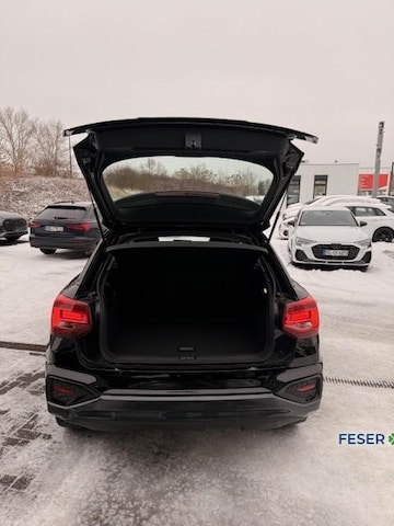 Audi Q2 35 TFSI S-Tronic