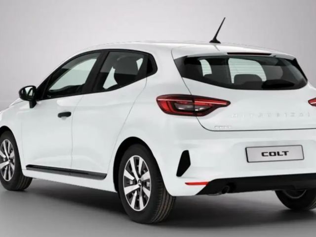 Mitsubishi Colt Basis, mit Nimm8 Garantiepaket!
