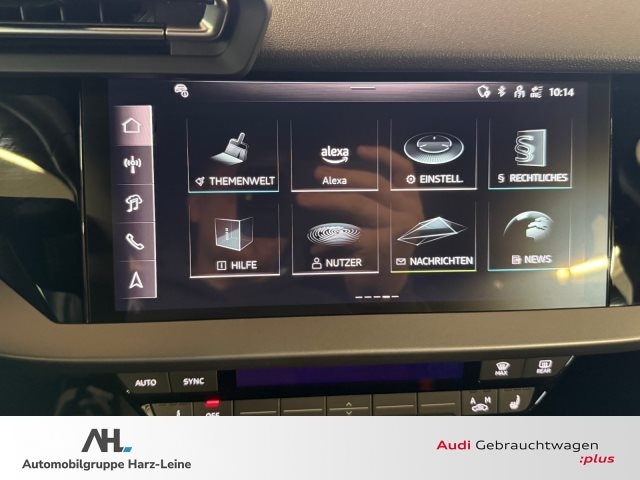 Audi A3 35 TFSI S-Tronic Sportback