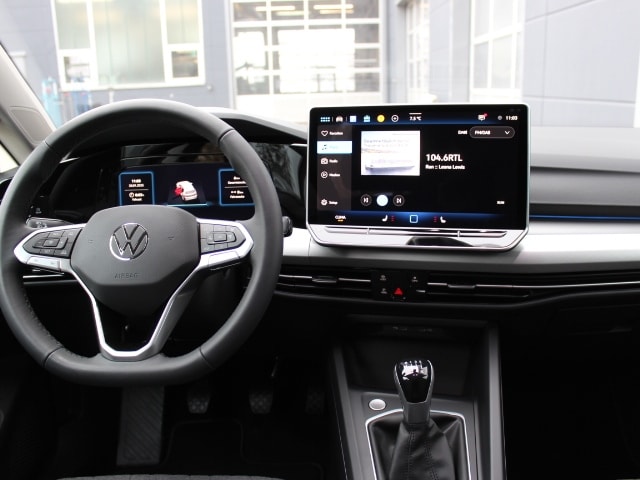 Volkswagen Golf 1.5 TSI Golf VIII