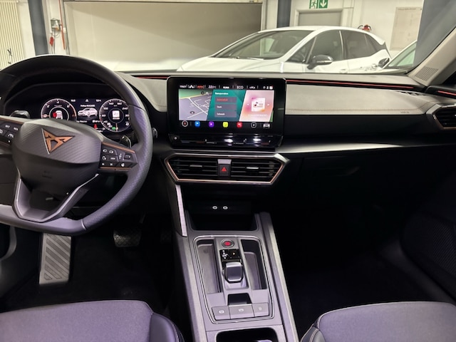 Cupra Formentor 1.5 e-HYBRID Navi Digitales Cockpit LED Sperrdiff. ACC Mehrzonenklima Fahrerprofil