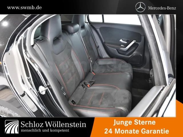 Mercedes-Benz A 180 AMG Line Business Line