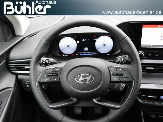 Hyundai i20 1.0 T-GDi Trend
