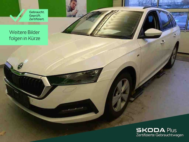 Skoda Octavia 1.5 TSI Clever Combi