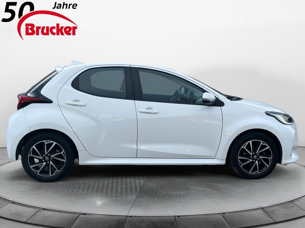 Toyota Yaris 5-deurs Basis Club