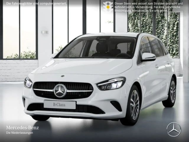 Mercedes-Benz B 200 Progressive Sedan