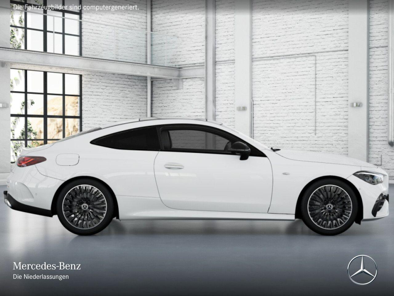 Mercedes-Benz CLE 300 AMG Line