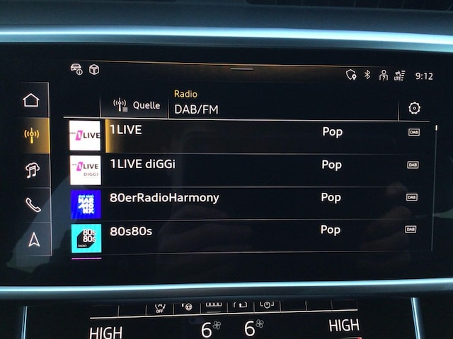 Audi A6 45 TDI Avant Quattro S-Tronic