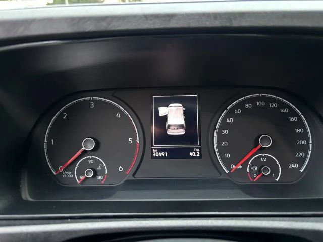 Volkswagen Caddy 2.0 TDI