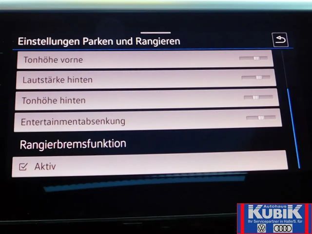 Volkswagen Arteon Shooting Brake DSG R-Line