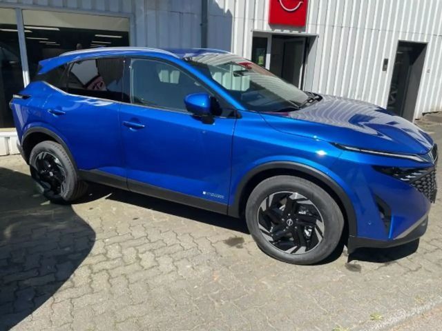 Nissan Qashqai N-Connecta