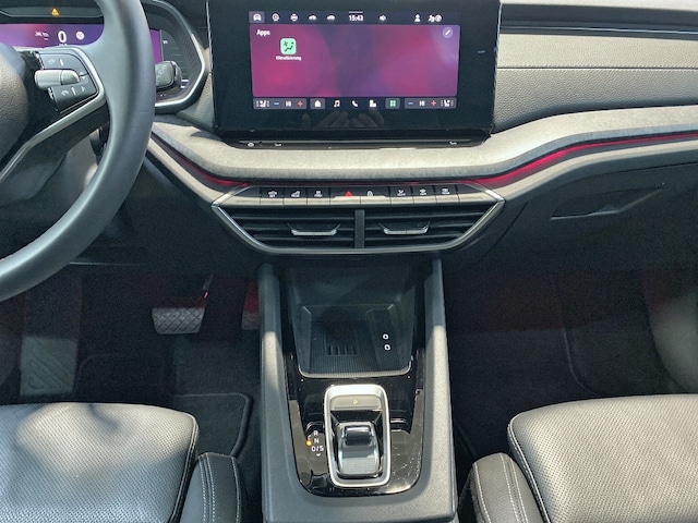 Skoda Octavia Combi Selection