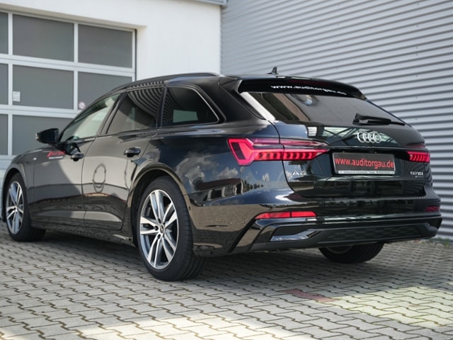 Audi A6 50 TDI Avant Quattro S-Line