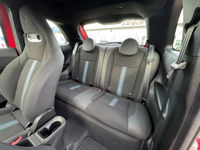 Abarth 500e +ALLWETTER+SCHECKHEFT+NAVI+CARPLAY+KEYLESS+