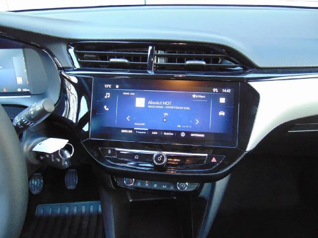 Opel Corsa Corsa F Basis