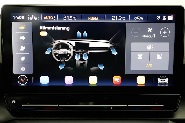 Cupra Formentor 2.0 TSI DSG VZ