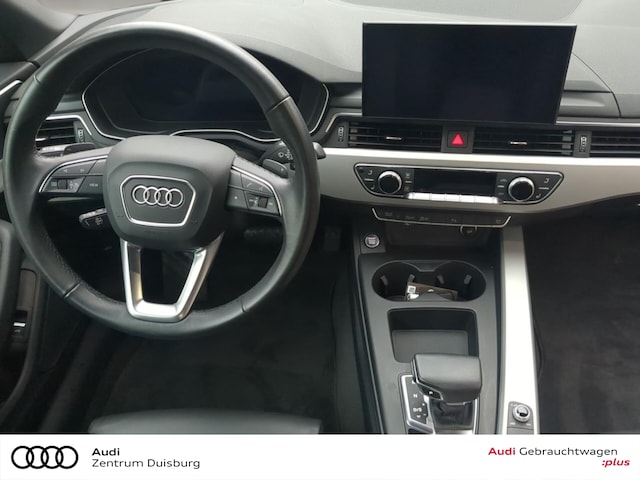 Audi A5 40 TFSI Cabriolet S-Tronic