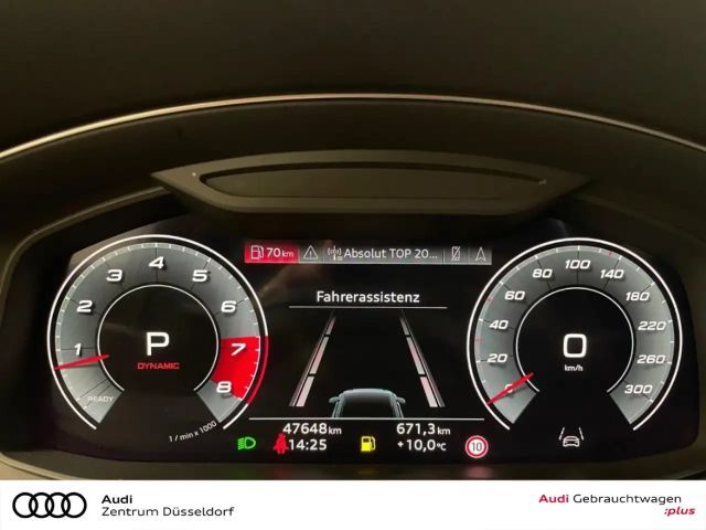 Audi SQ8 4.0 TFSI Quattro