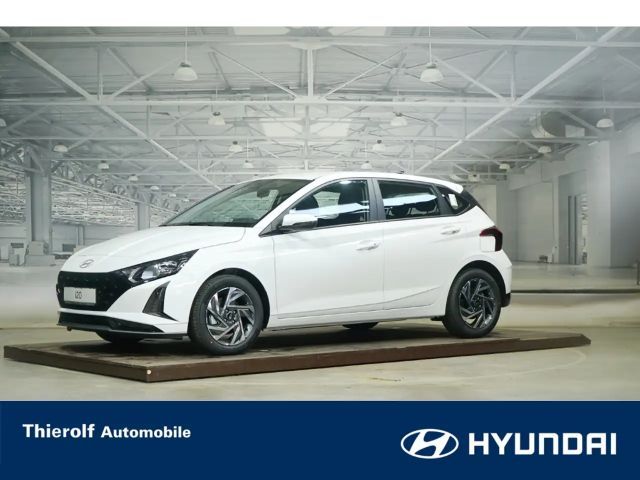 Hyundai i20 1.0 2WD T-GDi Trend
