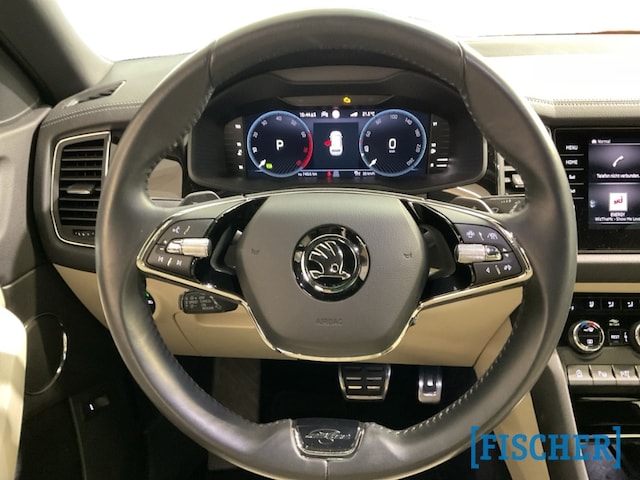 Skoda Kodiaq 2.0 TSI 4x4