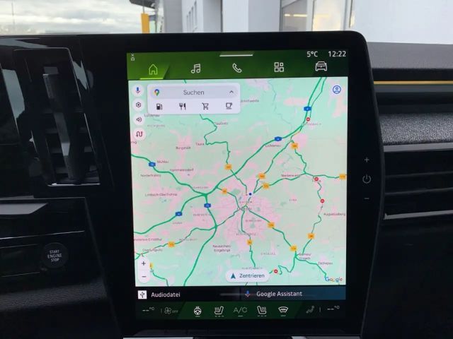 Renault Austral E-Tech Techno