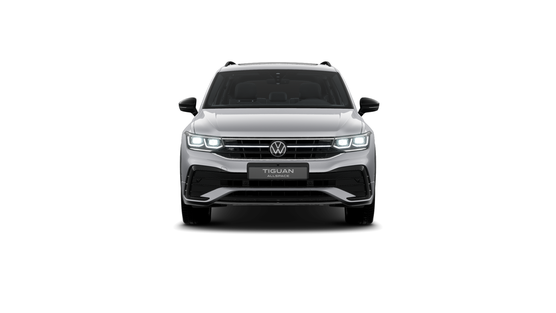 Volkswagen Tiguan 2.0 TDI Allspace R-Line