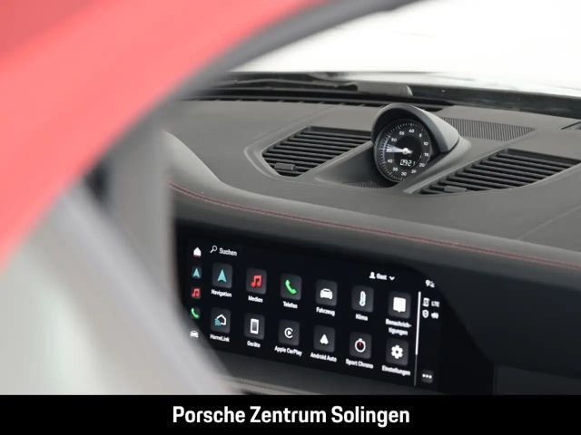 Porsche 992 4S Cabrio Carrera