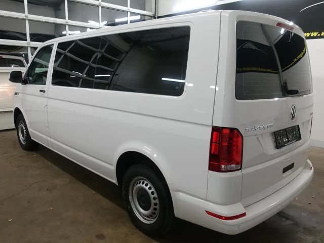 Volkswagen Transporter 4Motion Lang T6
