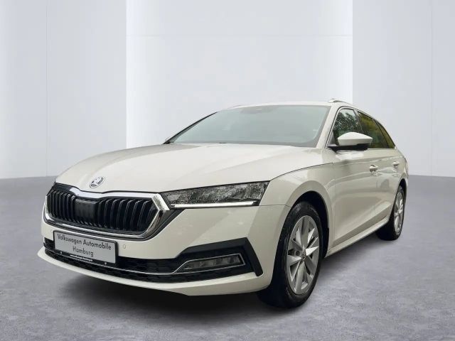 Skoda Octavia 2.0 TDI Combi Style Style
