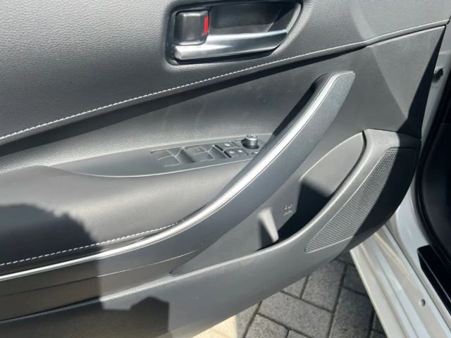 Toyota Corolla Hybride