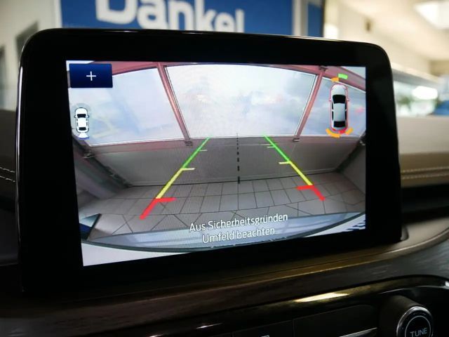 Ford Kuga Hybrid Plug in Hybrid Vignale