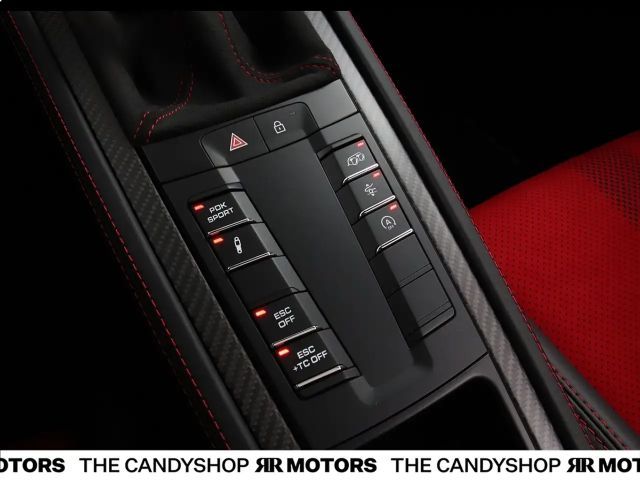 Porsche Cayman 718 RS