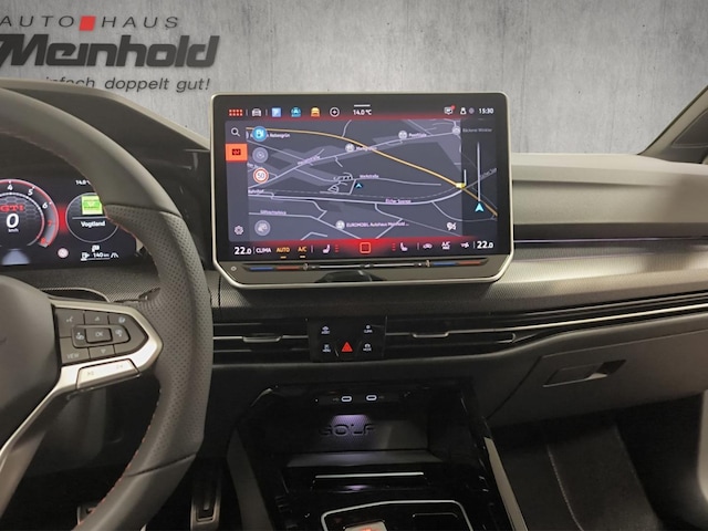 Volkswagen Golf 2.0 TSI DSG GTI Plus Style